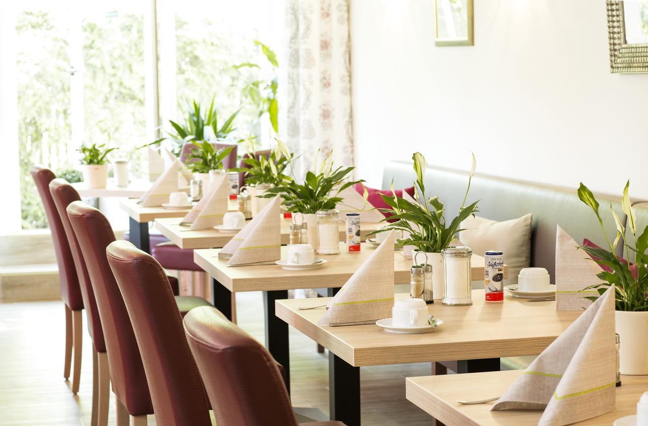 Hotel Giesing Munchen Bagian luar foto