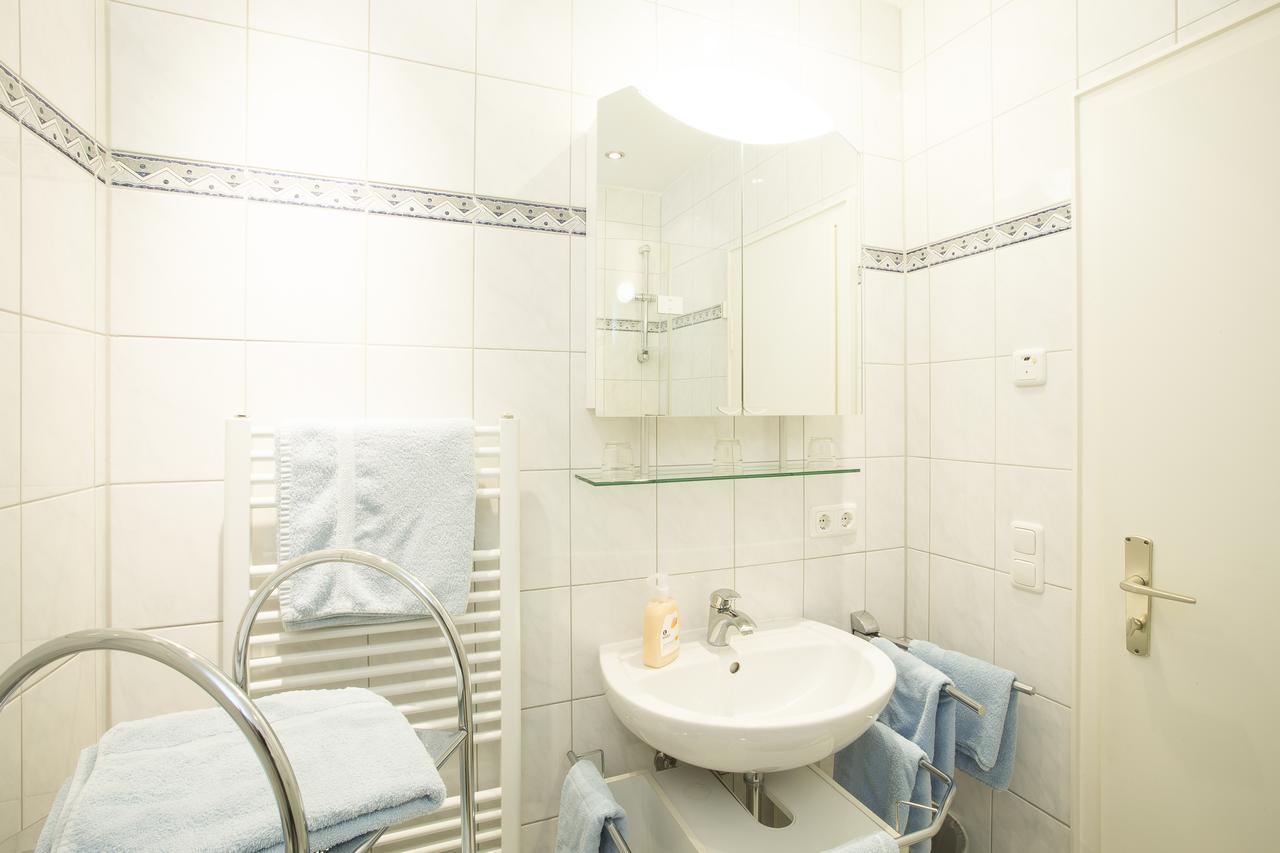Hotel Giesing Munchen Bagian luar foto