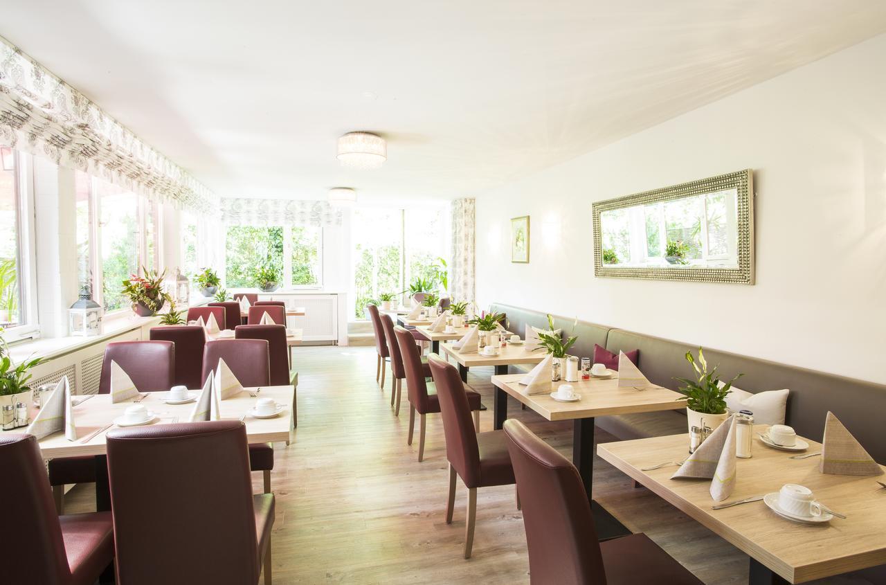 Hotel Giesing Munchen Bagian luar foto