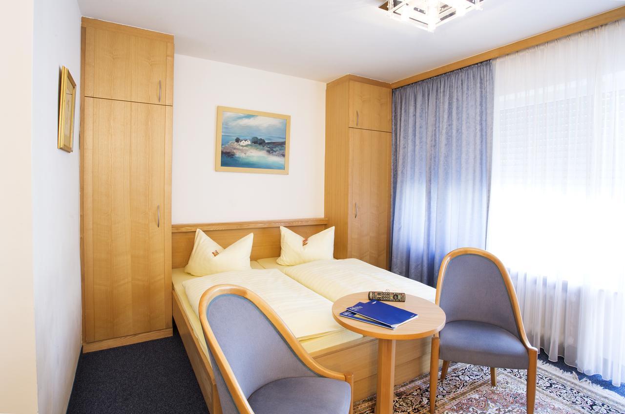Hotel Giesing Munchen Bagian luar foto