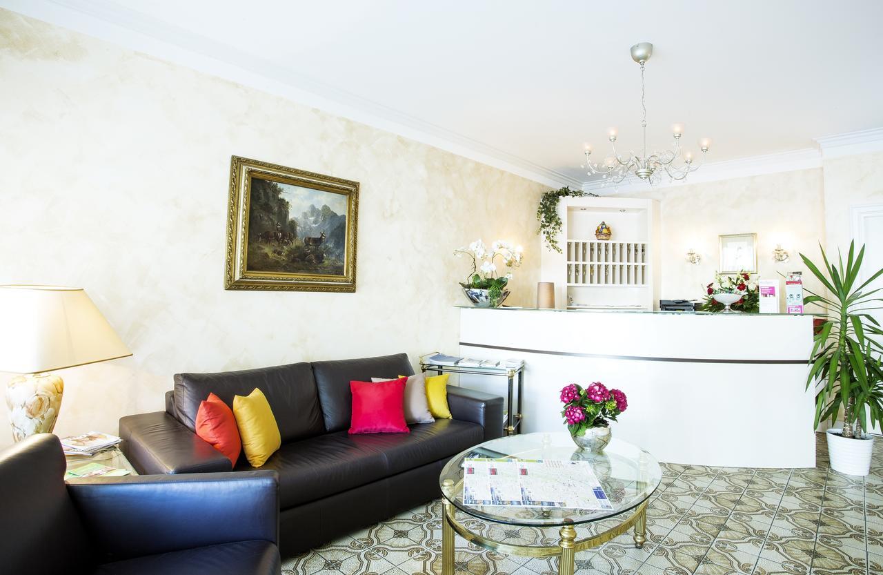Hotel Giesing Munchen Bagian luar foto