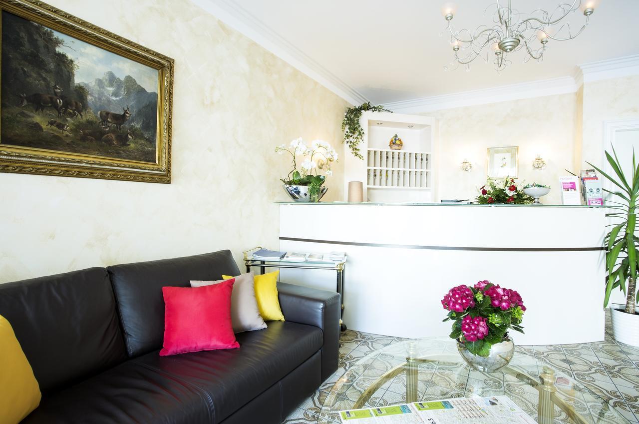 Hotel Giesing Munchen Bagian luar foto
