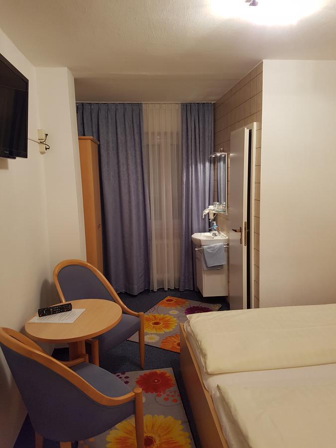 Hotel Giesing Munchen Bagian luar foto
