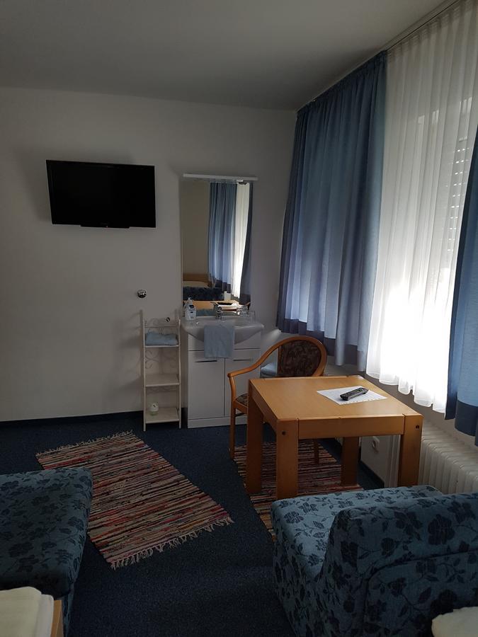 Hotel Giesing Munchen Bagian luar foto