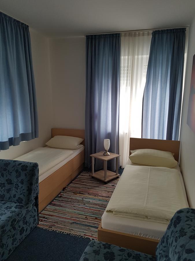 Hotel Giesing Munchen Bagian luar foto