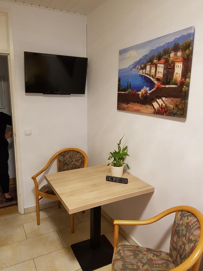 Hotel Giesing Munchen Bagian luar foto