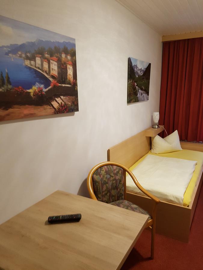 Hotel Giesing Munchen Bagian luar foto