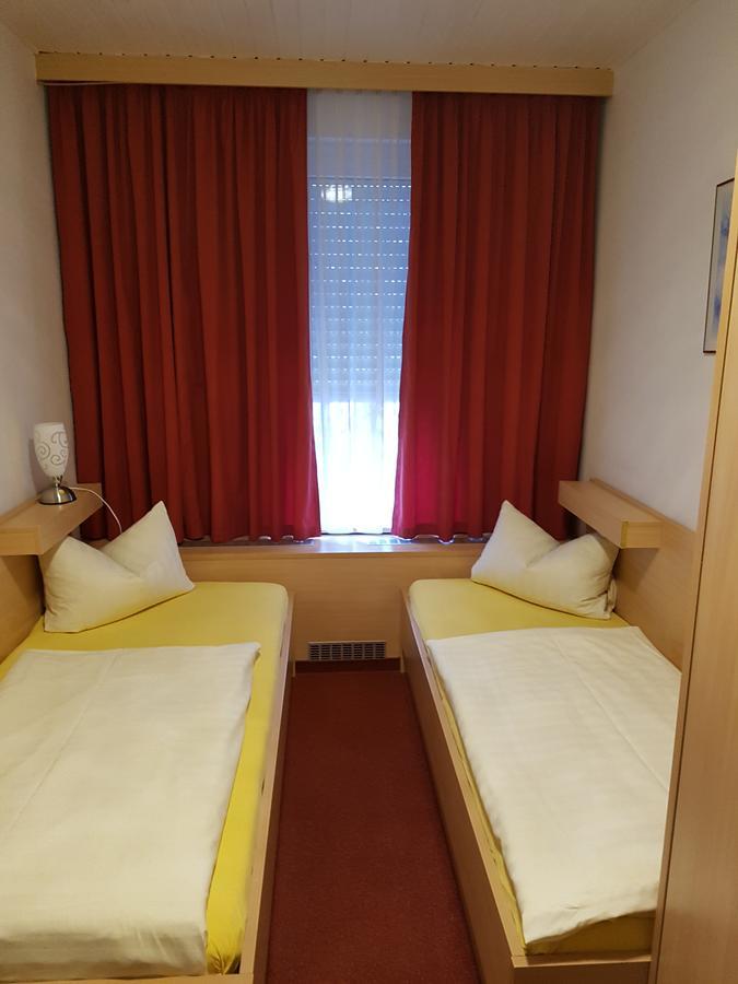 Hotel Giesing Munchen Bagian luar foto