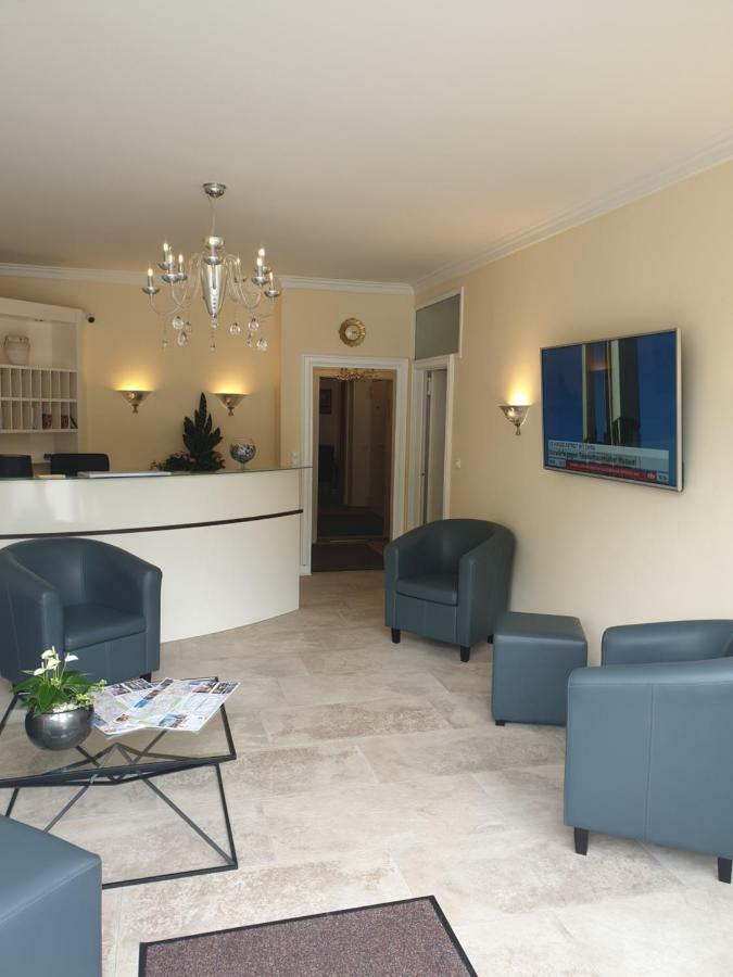 Hotel Giesing Munchen Bagian luar foto